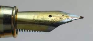 Fountain-pen-nib