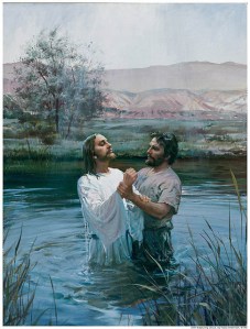 Jesus-baptism