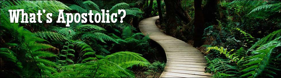 apostolic