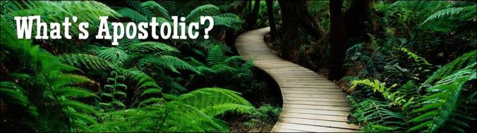 apostolic