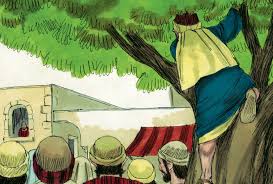 zacchaeus
