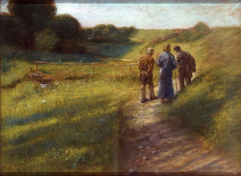Fritz_von_Uhde_-_Der_Gang_nach_Emmaus_(1891).jpg