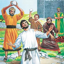 07-Stoning-of-Stephen