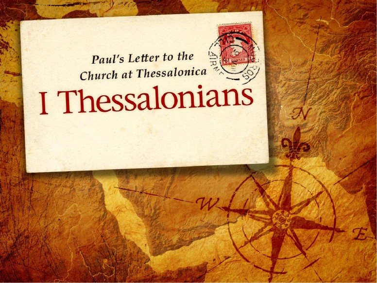 1-Thessalonians