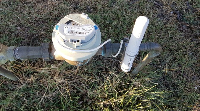 Water-meter